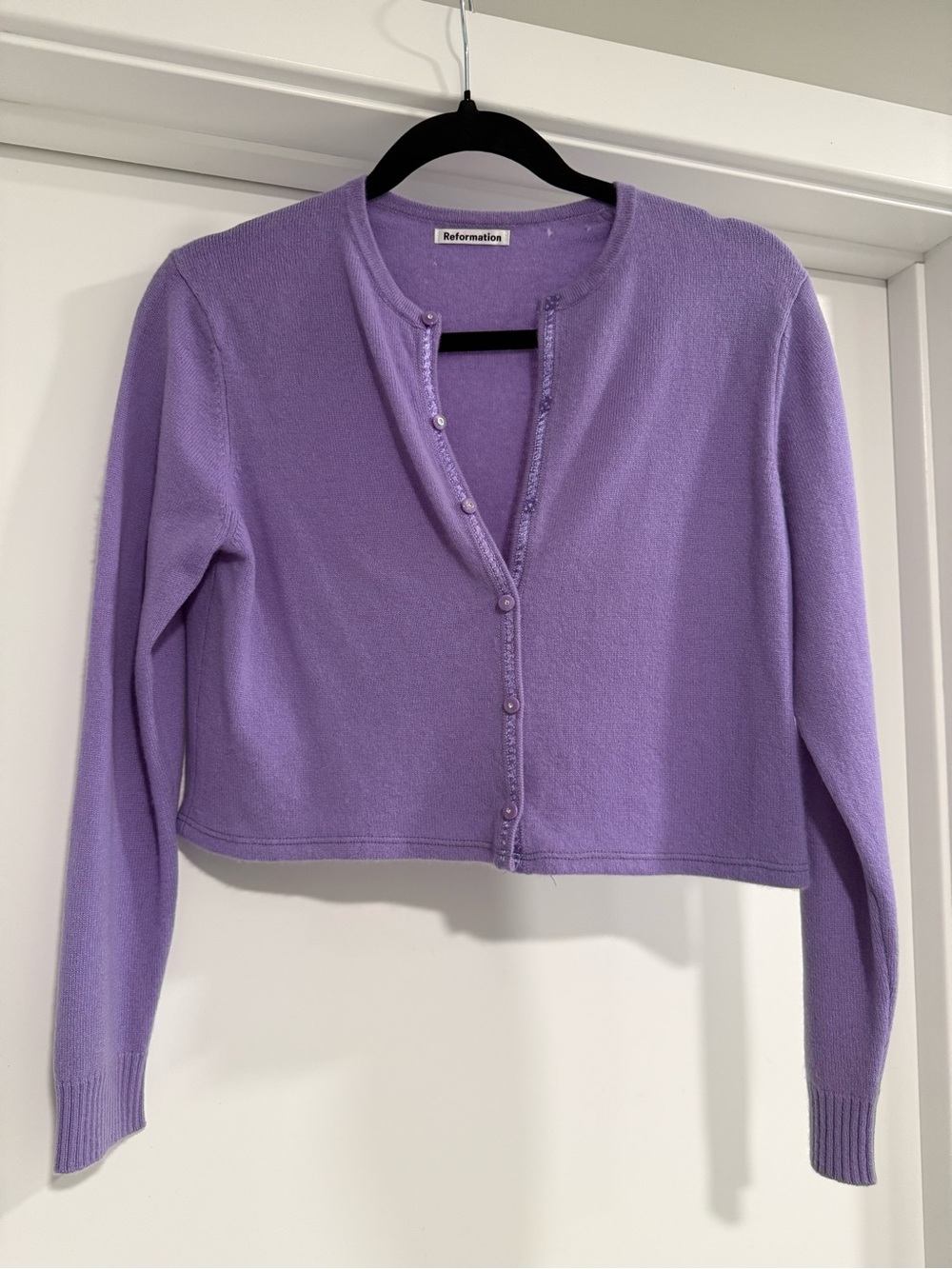 Vintage Reformation Cardigan
